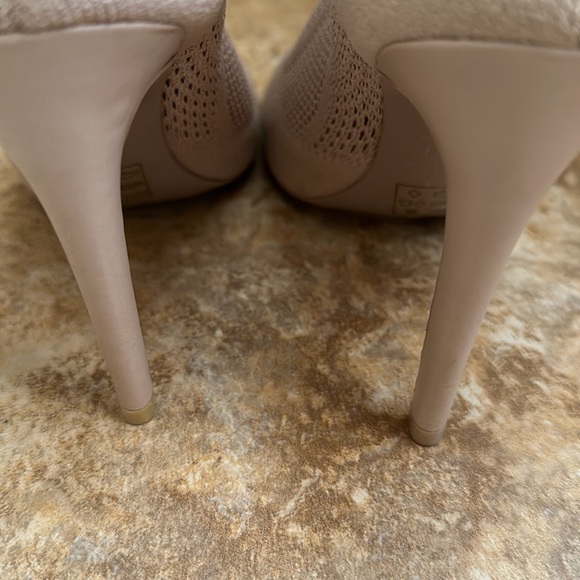 ALDO Tan High Heel Boots - Picture 4 of 7